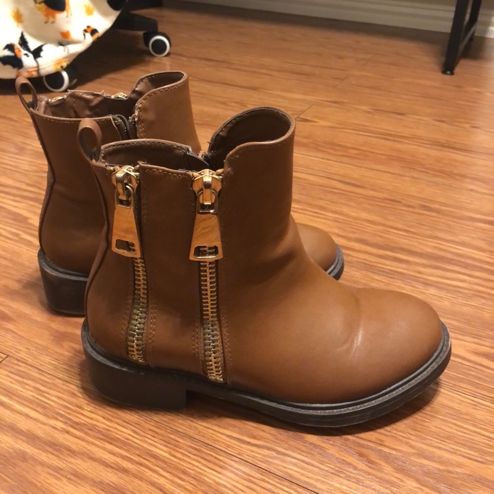 Light Brown Torrid Light Brown Boot 8W